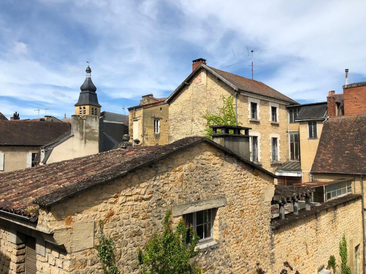 Les Appartements Chambon Sarlat Exterior foto
